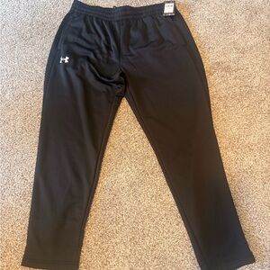 Under Armour Black Sweatpants